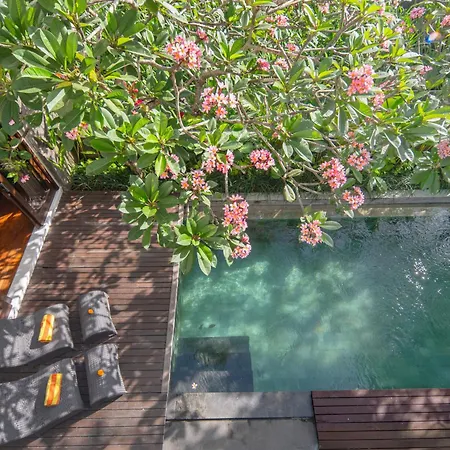 Canggu Circle Villa By Ini Vie Hospitality