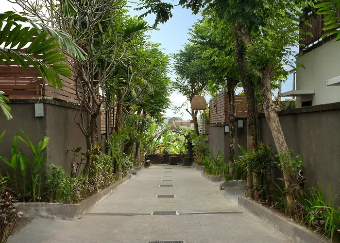 Reserve By Ini Vie Hospitality Villa *