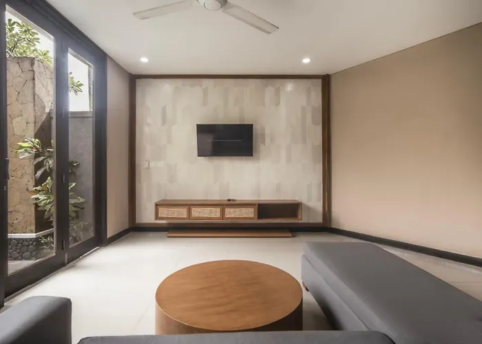 Villa Reserve By Ini Vie Hospitality Canggu