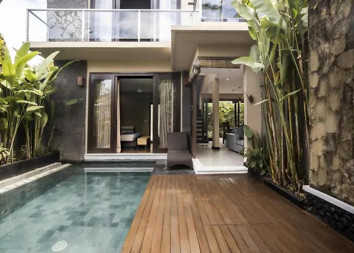 Villa Reserve By Ini Vie Hospitality Canggu (Bali)