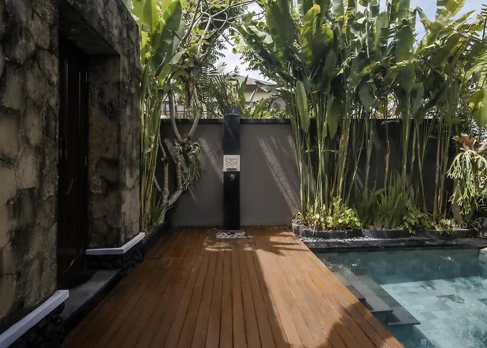Reserve By Ini Vie Hospitality Villa *