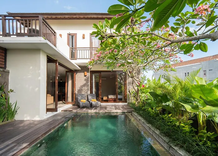 Villa Reserve By Ini Vie Hospitality