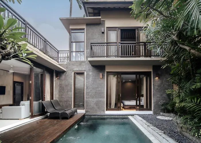 Villa Reserve By Ini Vie Hospitality Canggu