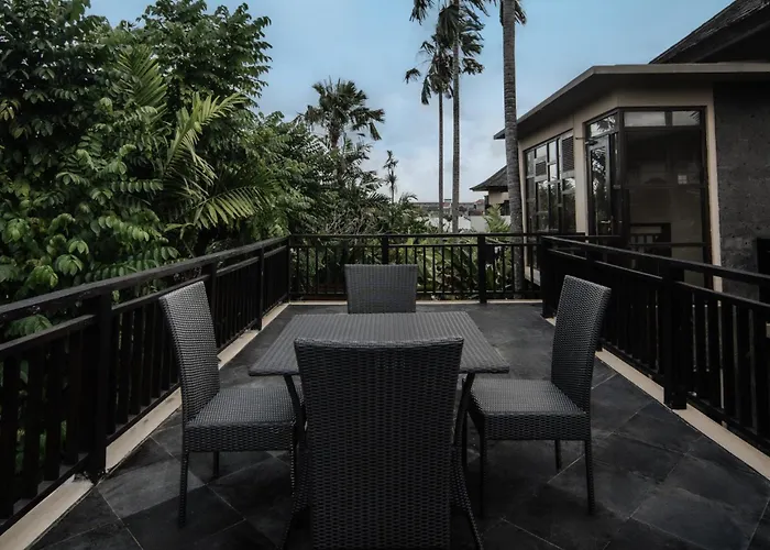 Villa Reserve By Ini Vie Hospitality