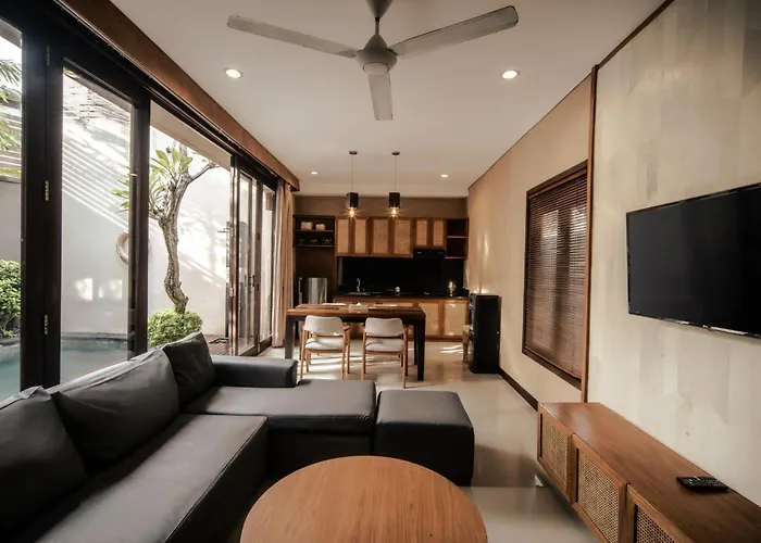 Reserve By Ini Vie Hospitality Canggu