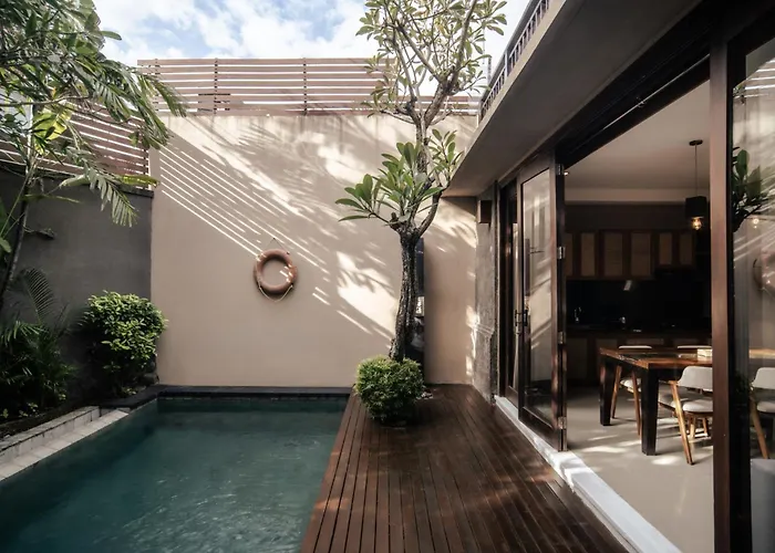 Reserve By Ini Vie Hospitality Villa *