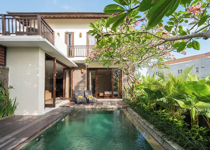 Reserve By Ini Vie Hospitality Villa *