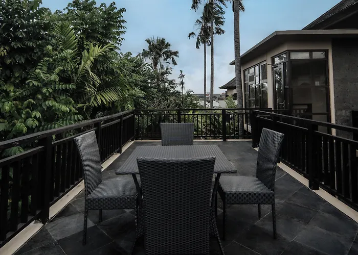 Reserve By Ini Vie Hospitality Вилла *