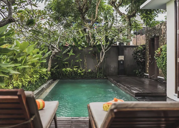 Reserve By Ini Vie Hospitality *