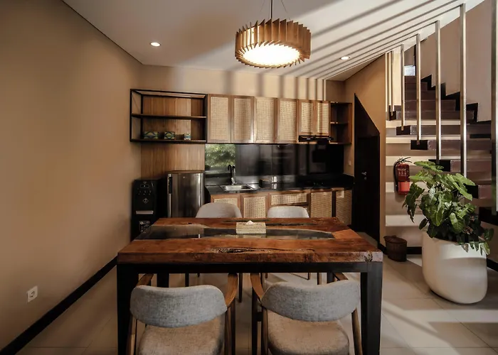 Reserve By Ini Vie Hospitality Villa Canggu