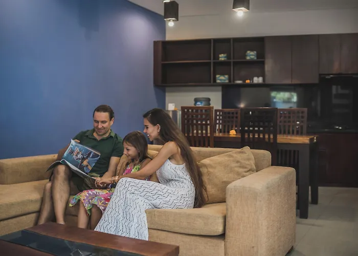 Reserve By Ini Vie Hospitality فيلة تْشانغو