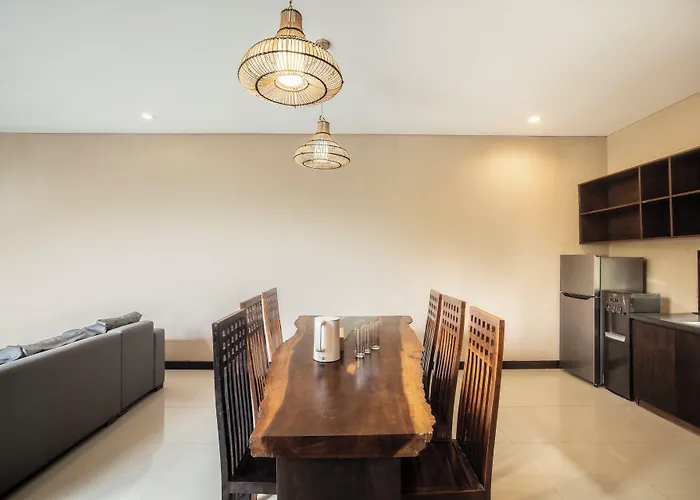 Reserve By Ini Vie Hospitality Villa *