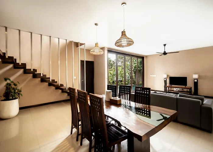 Reserve By Ini Vie Hospitality Villa Canggu